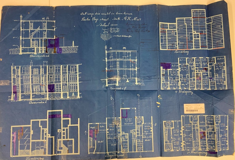 Constructeur beschikbaar